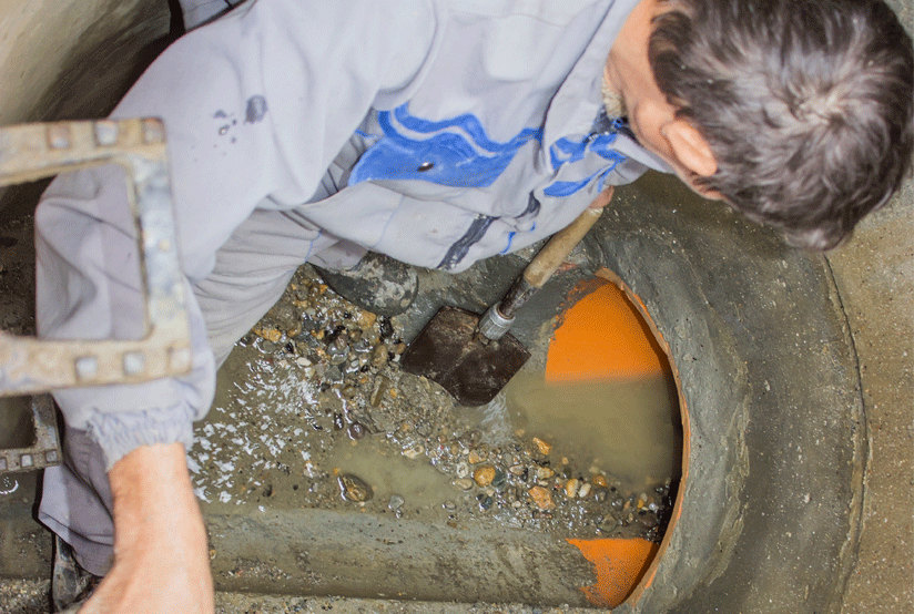 Sewer Inspections Aldershot