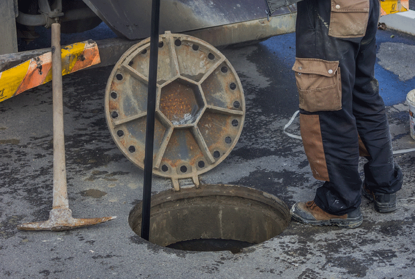 Sewer Jet Vacuumation Aldershot
